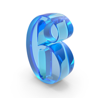 Simple Number 6 Symbol PNG & PSD Images