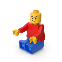 Seating Legoman PNG & PSD Images