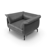 Leather Armchair PNG & PSD Images