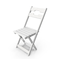 White Chair PNG & PSD Images