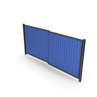 Gate Blue PNG & PSD Images