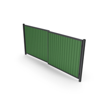 Metal gate PNG & PSD Images