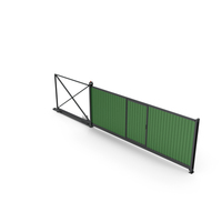 Sliding gate PNG & PSD Images