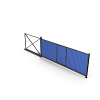 Sliding gate PNG & PSD Images