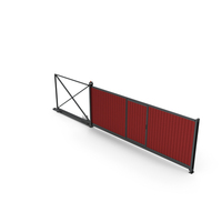 Sliding Gate PNG & PSD Images