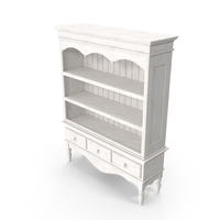 Bookcase PNG & PSD Images
