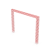 Red Studio Iron Slabs PNG & PSD Images