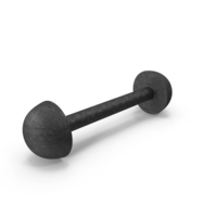 Bar Shot Naval Cannon Projectile PNG & PSD Images