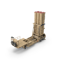 Israels Arrow-3 Missile Defense System PNG & PSD Images