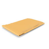 Thick Padded Envelope Kraft Paper PNG & PSD Images