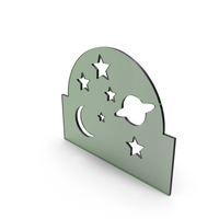 Planetarium Symbol PNG & PSD Images