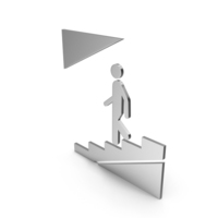 Pedestrian Underpass Symbol PNG & PSD Images