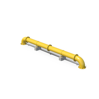 Yellow Pipeline PNG & PSD Images