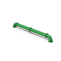 Green Pipeline PNG & PSD Images