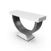 Console Table PNG & PSD Images