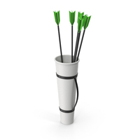 Arrow Holder Set PNG & PSD Images