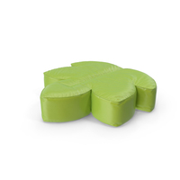 Aralia Pouf PNG & PSD Images