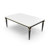 Coffee Table OAK MG3145 PNG & PSD Images