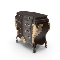 Angelo Commode PNG & PSD Images