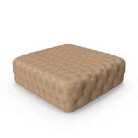 De Padova Contract VP120E0 Pouf PNG & PSD Images