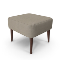 Ditre Ray Pouf PNG & PSD Images