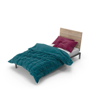 Copenhagen Bed In Kids PNG & PSD Images