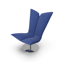 Cosmo Armchair Angel PNG & PSD Images