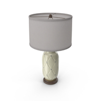 Couplet Table Lamp PNG & PSD Images
