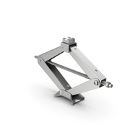 Steel Car Jack PNG & PSD Images