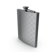 Hip Flask PNG & PSD Images