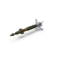 GBU-12 Paveway II PNG & PSD Images