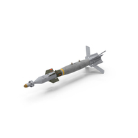 GBU-12 Paveway II US Navy PNG & PSD Images