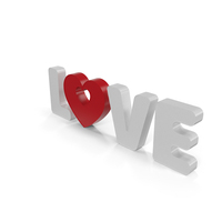 Love Text PNG & PSD Images