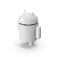 Monochrome Android PNG & PSD Images