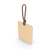 Cardboard Price Tag PNG & PSD Images