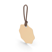 Cardboard Price Tag PNG & PSD Images