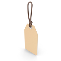 Cardboard Price Tag PNG & PSD Images