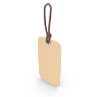 Cardboard Price Tag PNG & PSD Images