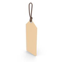 Cardboard Price Tag PNG & PSD Images
