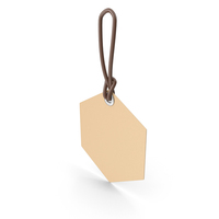 Cardboard Price Tag PNG & PSD Images