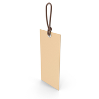 Cardboard Price Tag PNG & PSD Images