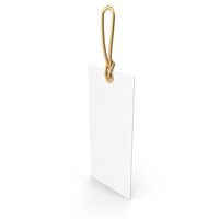 Cardboard Price Tag PNG & PSD Images