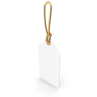 Cardboard Price Tag PNG & PSD Images