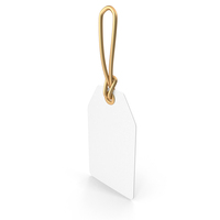 Cardboard Price Tag PNG & PSD Images