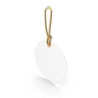 Cardboard Price Tag PNG & PSD Images