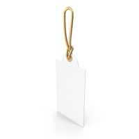 Cardboard Price Tag PNG & PSD Images