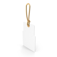Cardboard Price Tag PNG & PSD Images