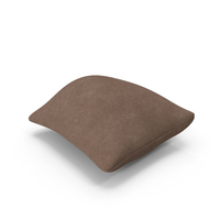 Brown Pillow PNG & PSD Images