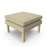Pouf Fredericia PNG & PSD Images