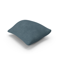 Blue Pillow PNG & PSD Images